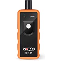 VXDAS EL-50448 - Sensor de presión de neumáticos para vehículos de la Serie Universal de GM